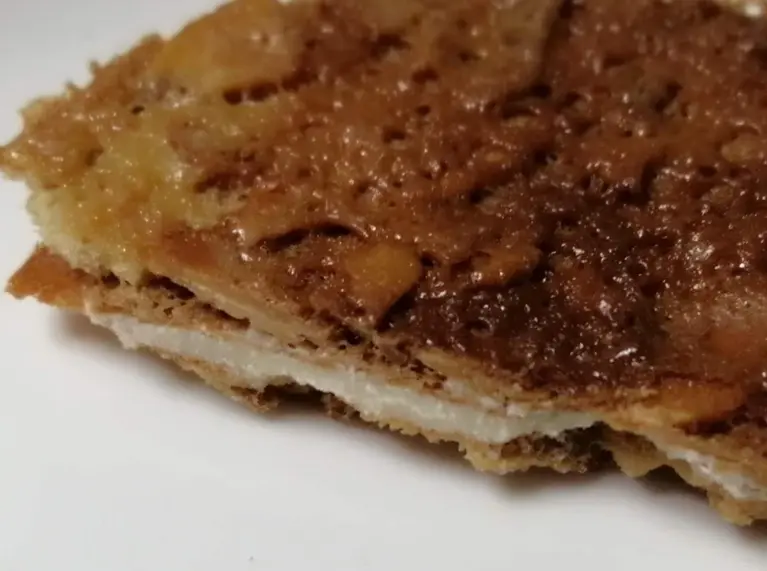 ホワイトチョコ味