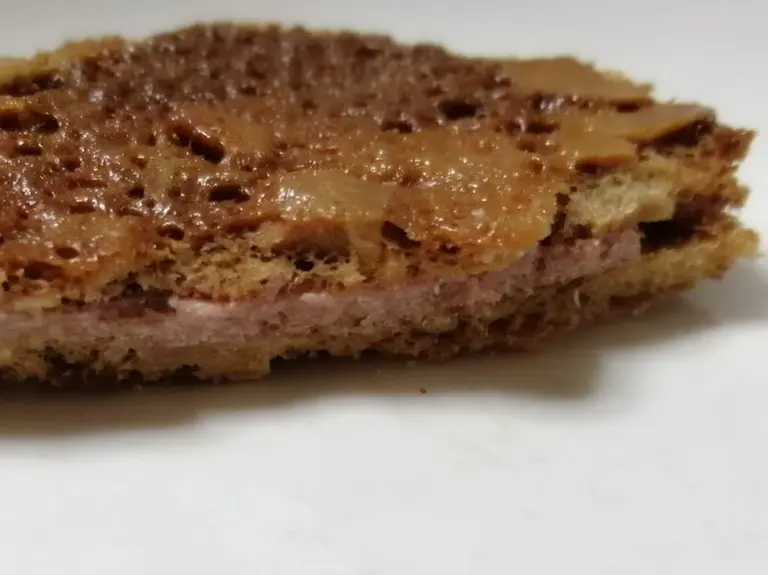 こちらはいちごチョコ味