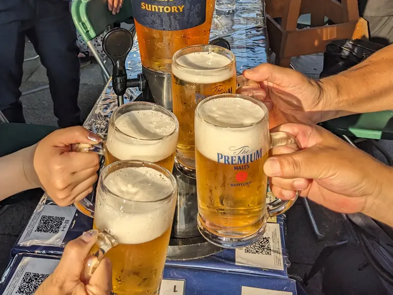 スコ〜ル！スコ〜ル！スコ〜〜〜ル！