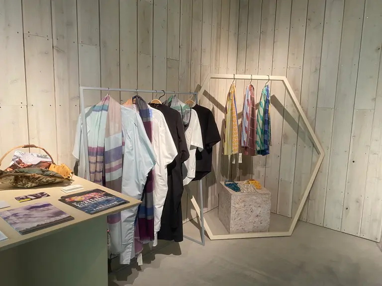 ギャラリー&ショップ