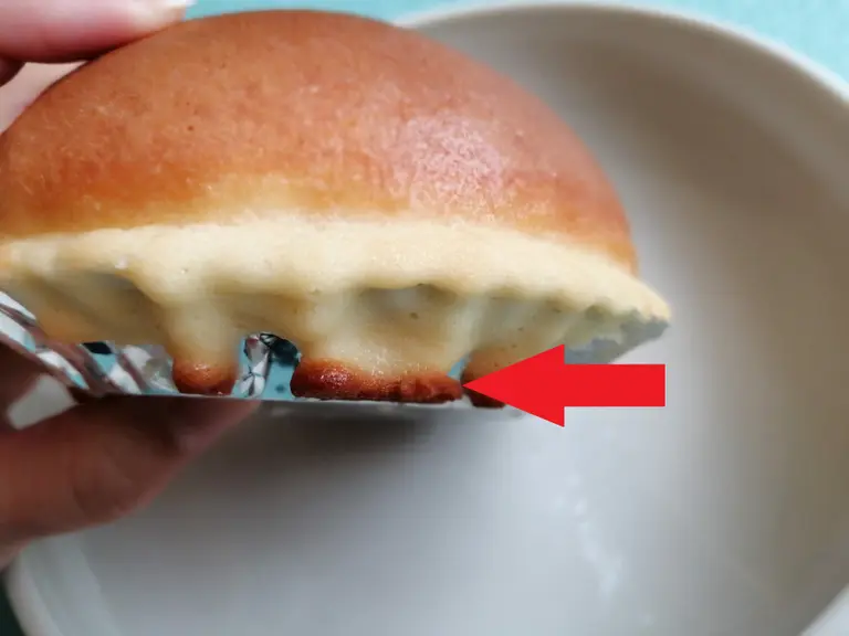 つぶら屋さんのミルキー