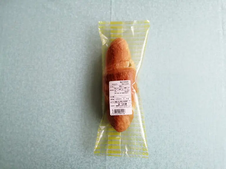 つぶら屋さんのササミパン