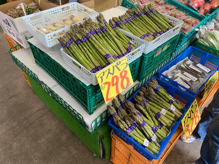 小林農園やさい直売所