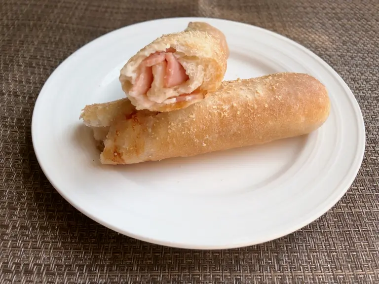 おつまみゆずこしょうパン