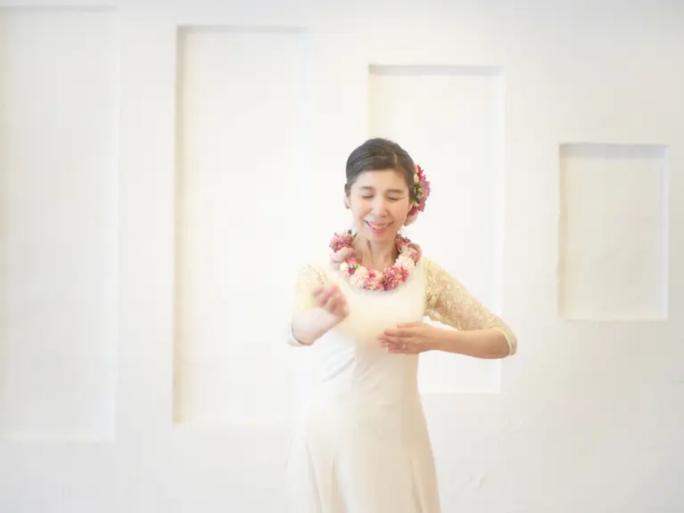 「週イチ、フラ」から始めませんか?無料体験レッスン、随時受付中!