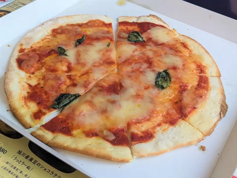 王道 マルゲリータ