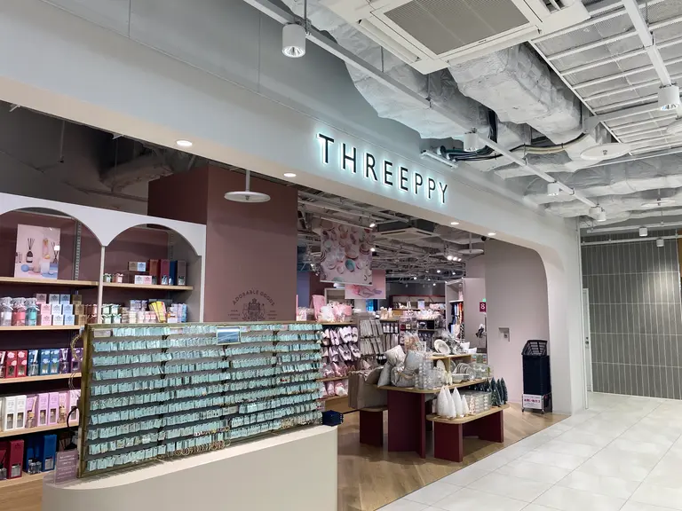 THREEPPY　ココノススキノ店