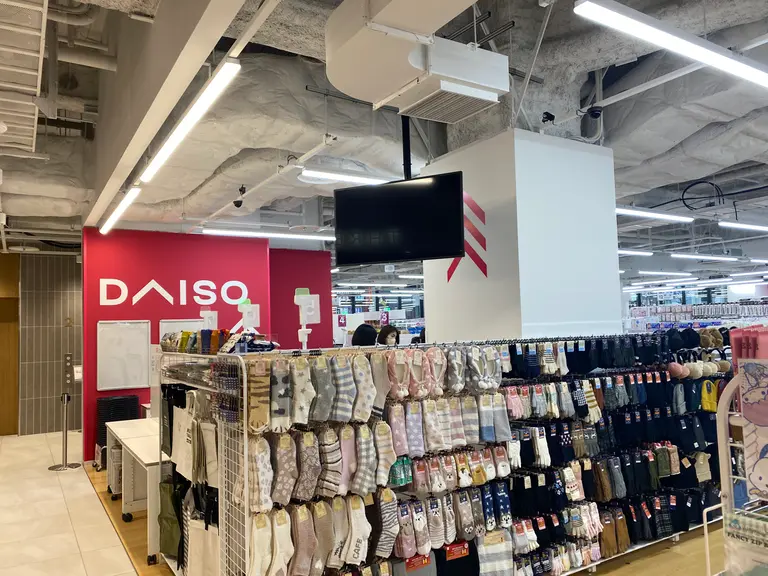 ダイソー　ココノススキノ店