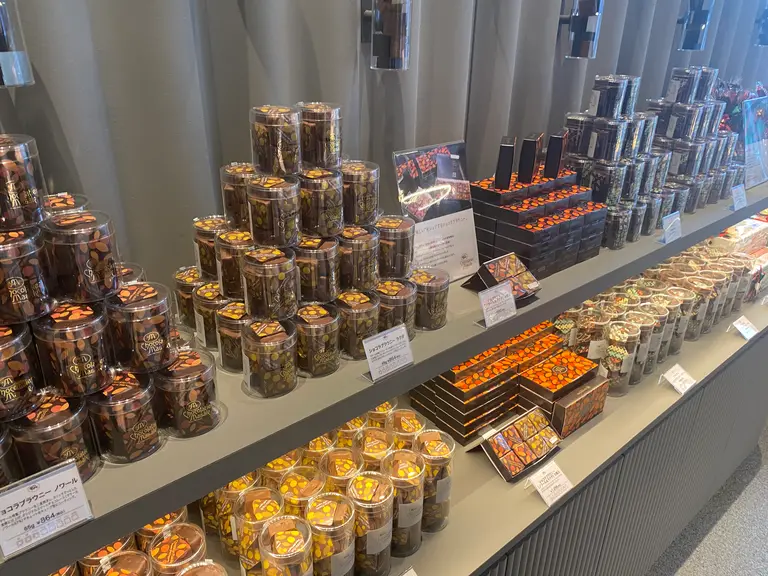 ショコラブラウニー