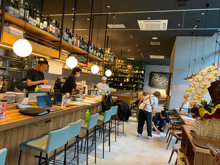 ESPRESSO D WORKS/DRA7（エスプレッソディワークスドラセブン）