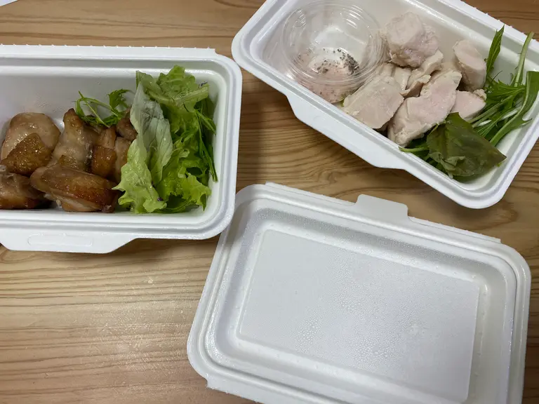 蓋は切り離せます！