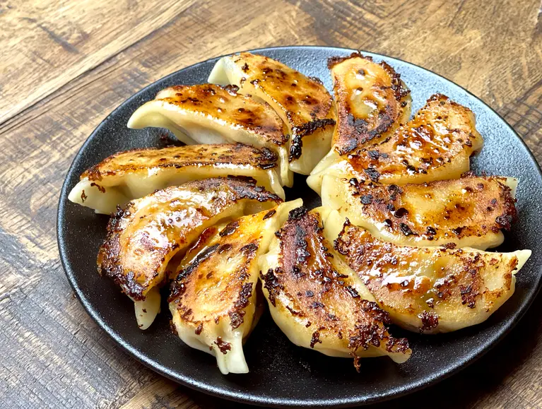 なかよし餃子エリザベス