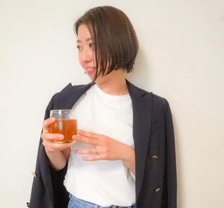 宿谷真梨絵さん　腸活アドバイザー