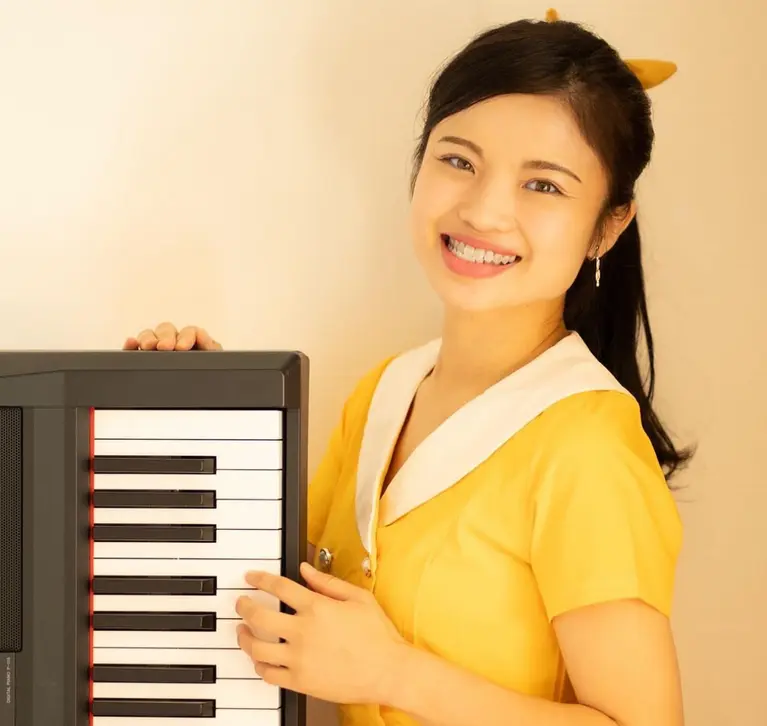 三星裕里香さん　合同会社OFFICE Waon-輪音- CEO