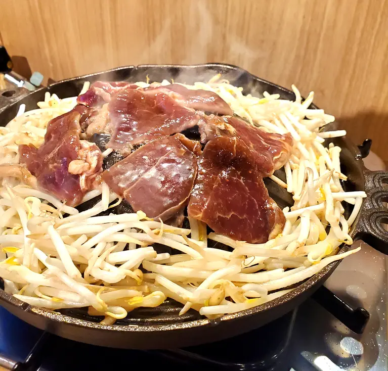 花尻ジンギスカン