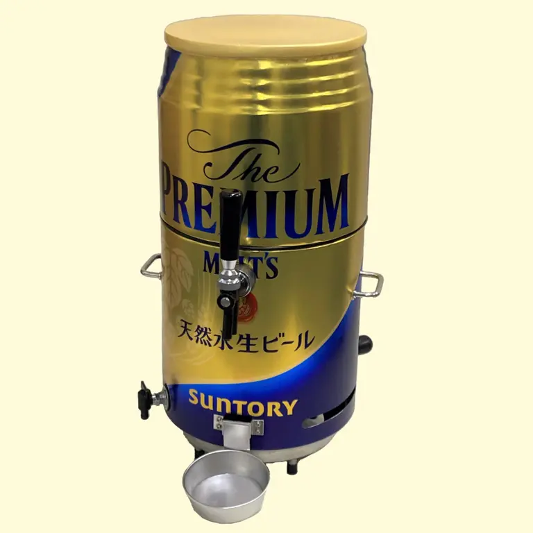 サントリー ザ・プレミアム・モルツ 10リッタル