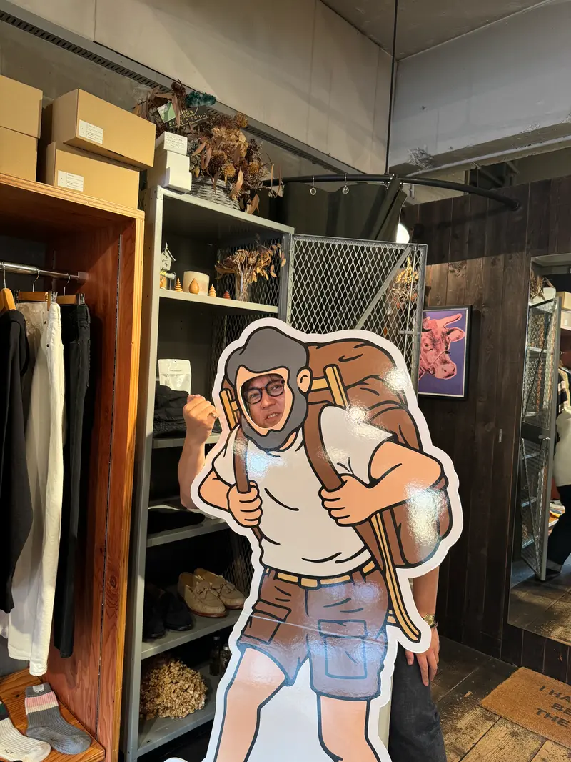 フザケていてもかっこいい...