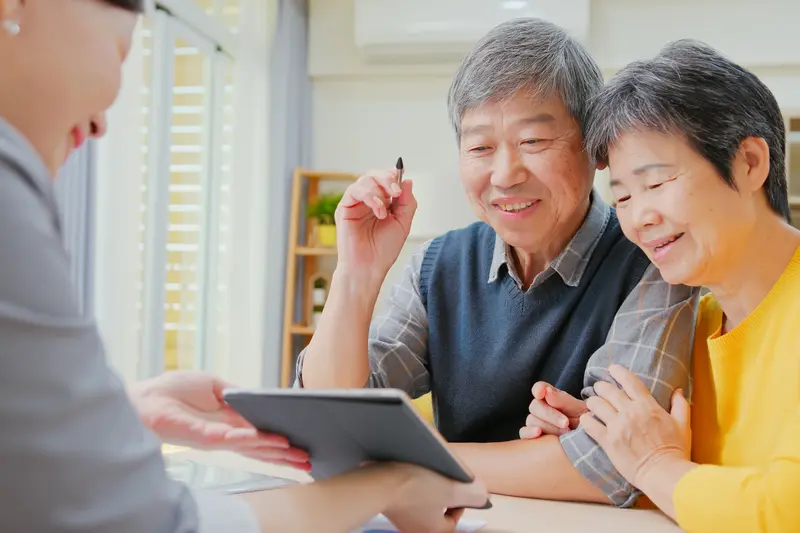 家づくりの「先輩」