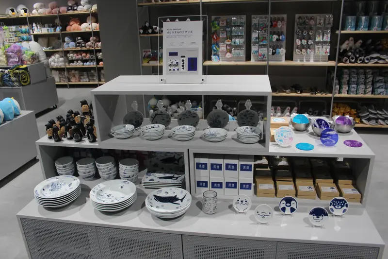 オリジナルロゴグッズ