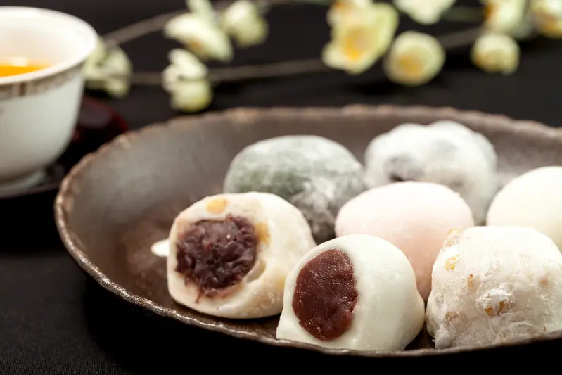 もち処 一久大福堂