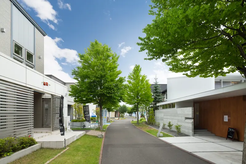 総合住宅展示場