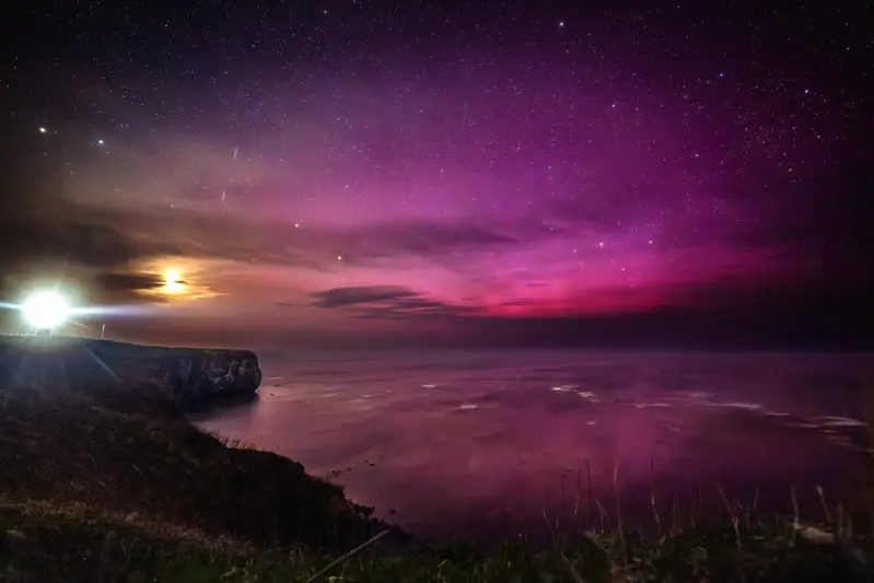 撮影地/能取岬、撮影日/2024.5