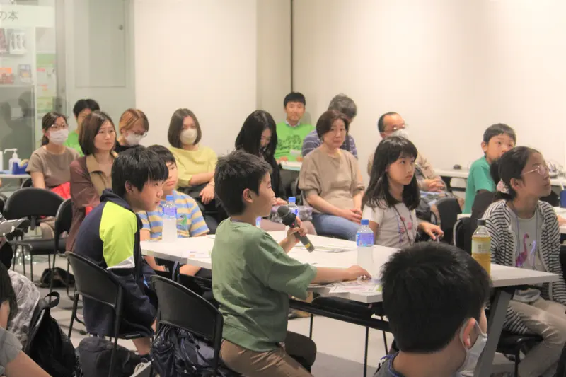 ミドル部門の参加者は、当初想定していた回答以上の詳細な回答内容も！