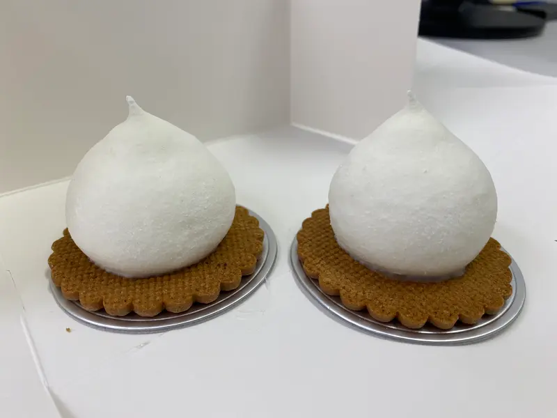レアチーズ