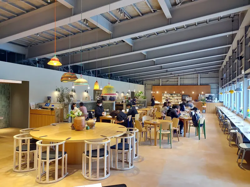 TruffleBAKERYレストラン