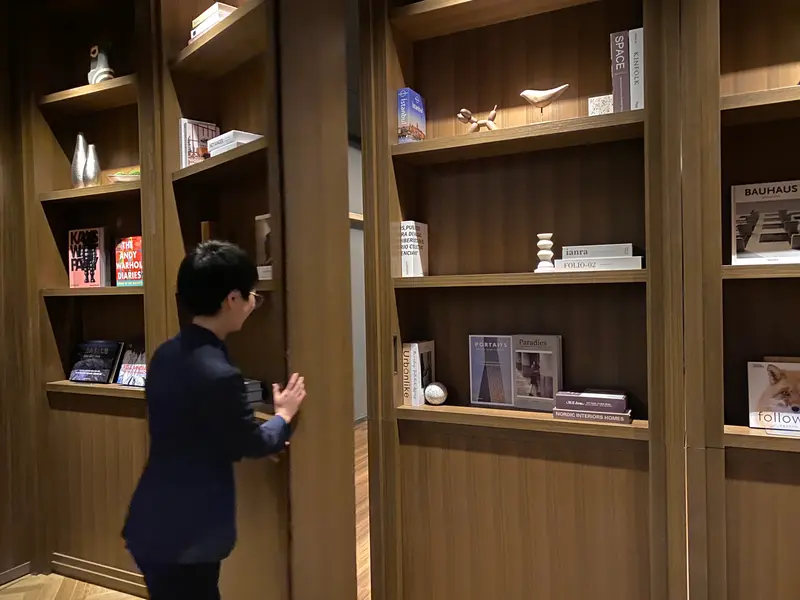 個室