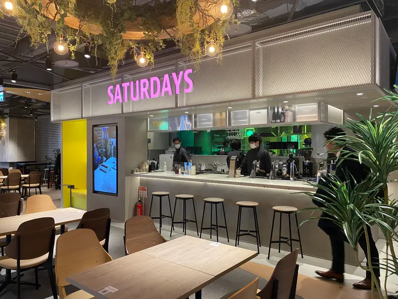 SATURDAYS Co（サタデイズコー）