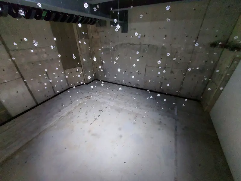 Starting from light coming back to light／青木 美歌［日本］