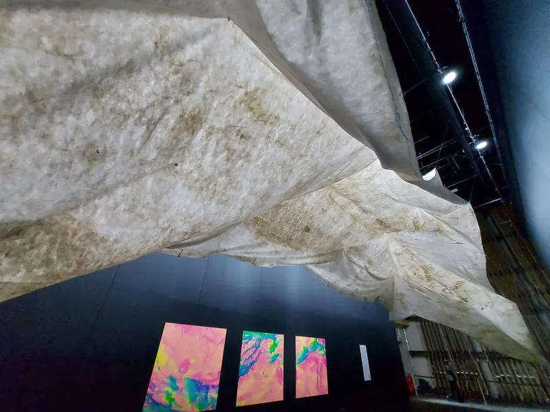 Invisible Mountain／ジョヴァンニ・ベッティ + カタリーナ・フレック［イタリア・ドイツ］