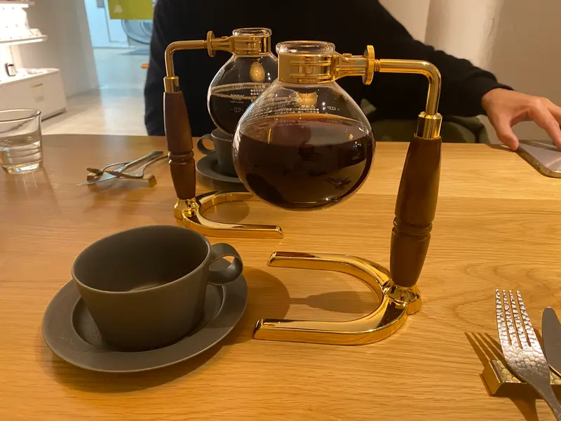 森彦　コーヒー