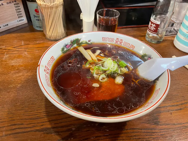 ラーメン700円