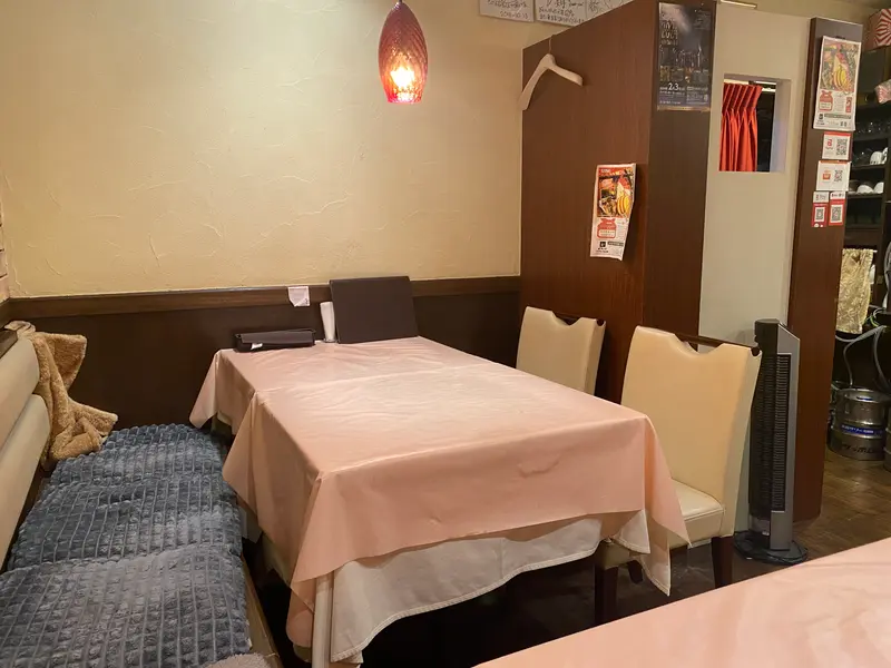 ビストロDining我が家