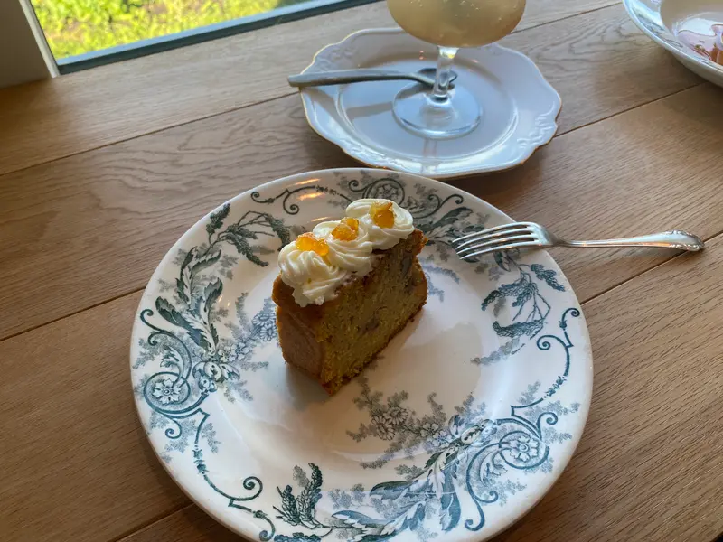 キャロットケーキ