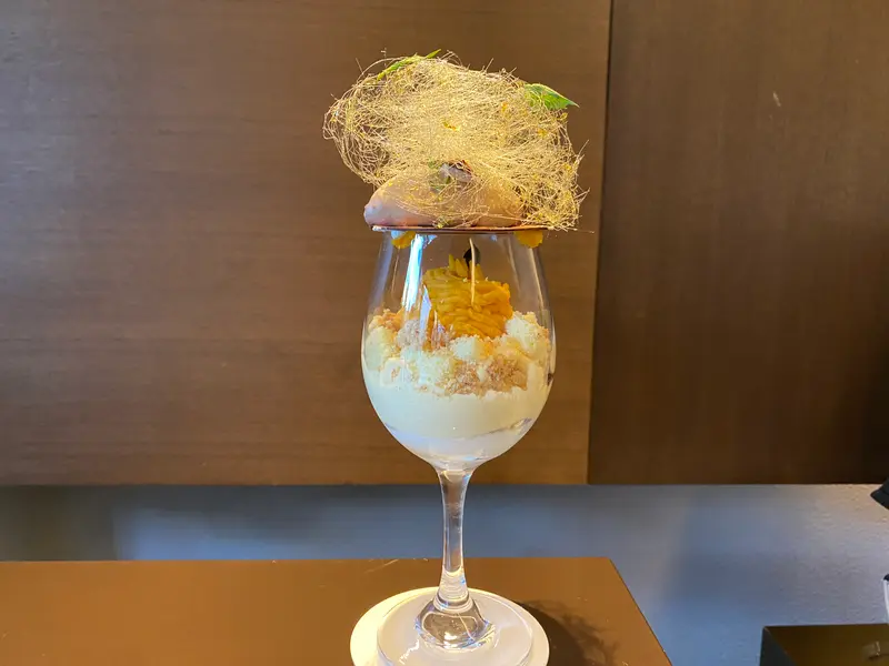 On sent l’automne オン ソン ロトンヌ ∼秋の気配∼