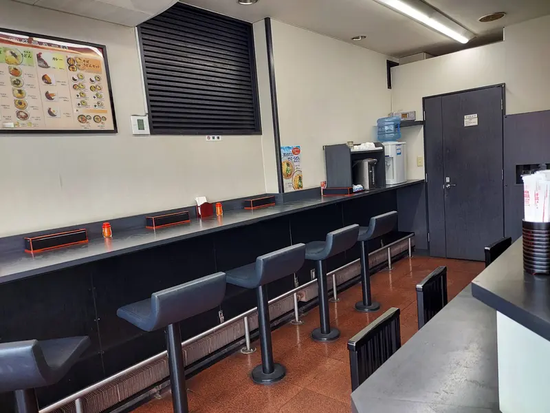 イートインスペース