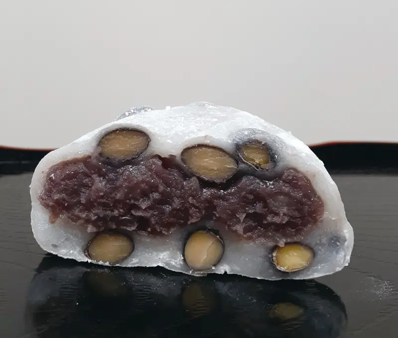 ついつい手が伸びる「豆大福」の魅力 | MouLa HOKKAIDO