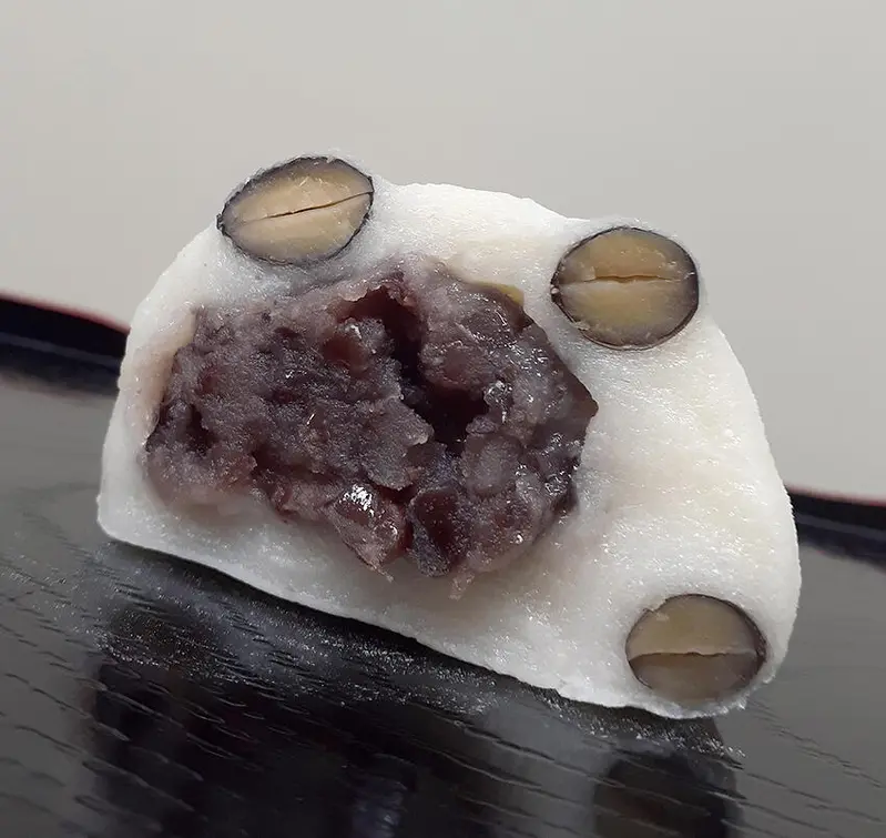 ついつい手が伸びる「豆大福」の魅力 | MouLa HOKKAIDO