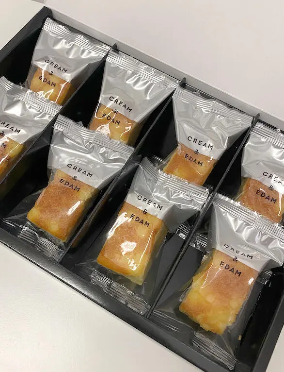 SNOW CHEESE チーズ スノーチーズ 大丸 北海道限定銘菓 お土産