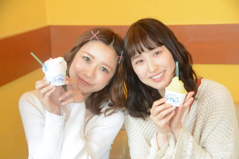 Gelateria Gigi(ジェラテリア ジジ)4