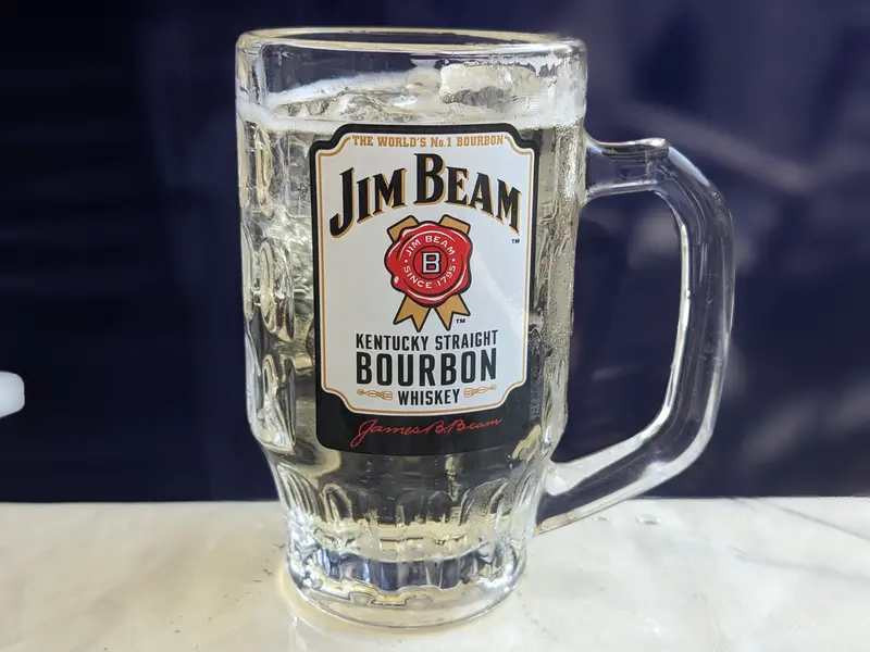 ジムビームハイボール