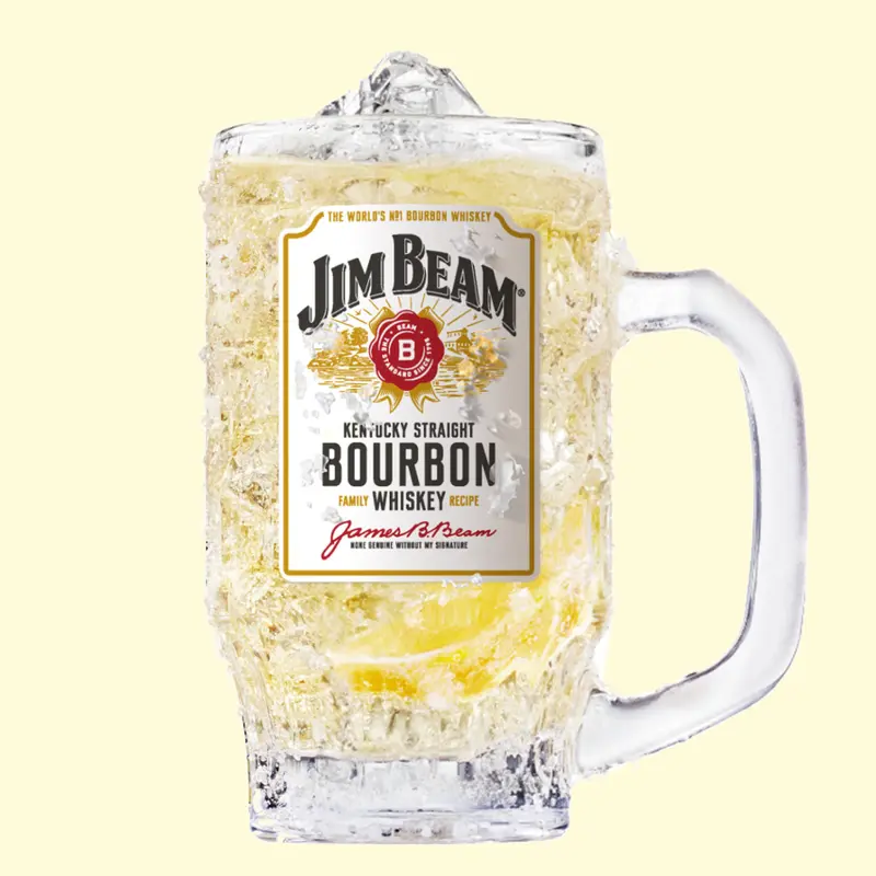 ジムビームハイボール