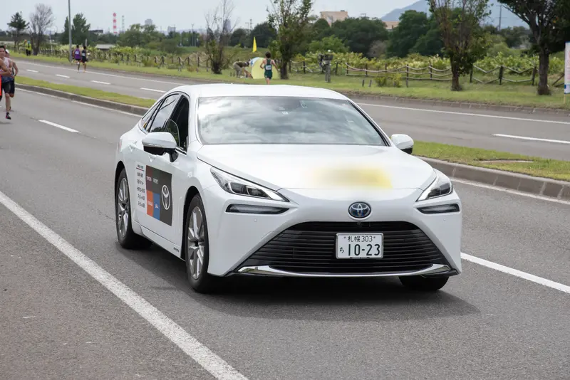 技術総務車