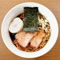 ふかがわらぁめん道場 極(深川)