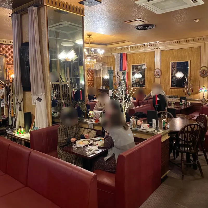 純喫茶オリンピア