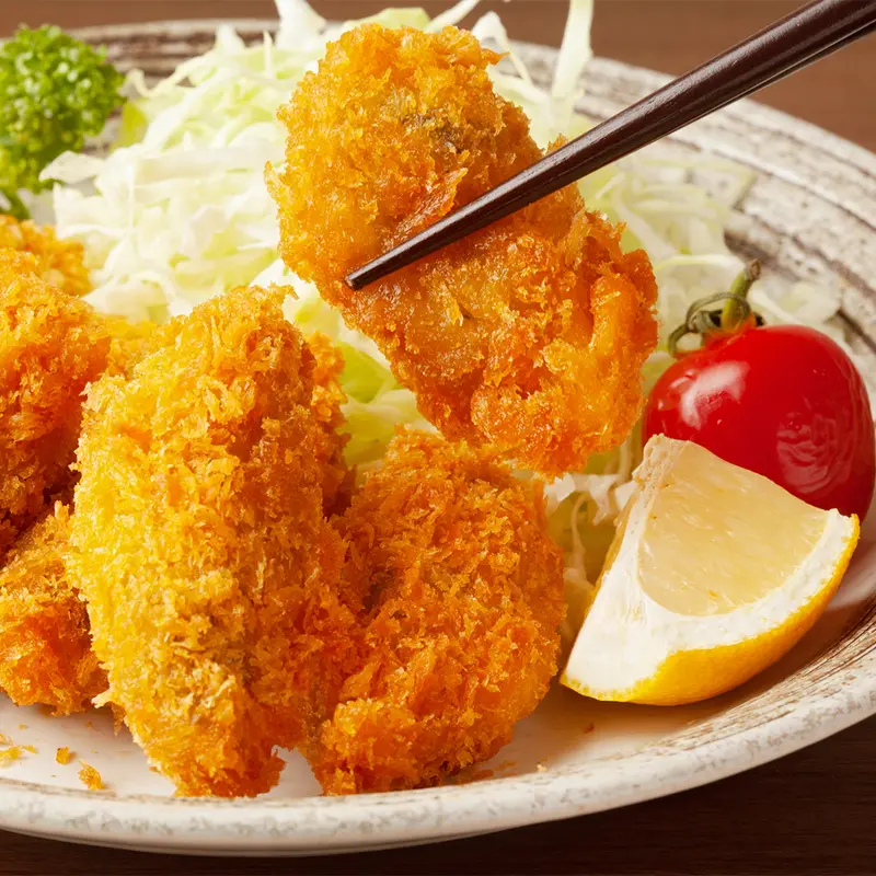 【カキフライ】CIERVO（シエルヴォ）