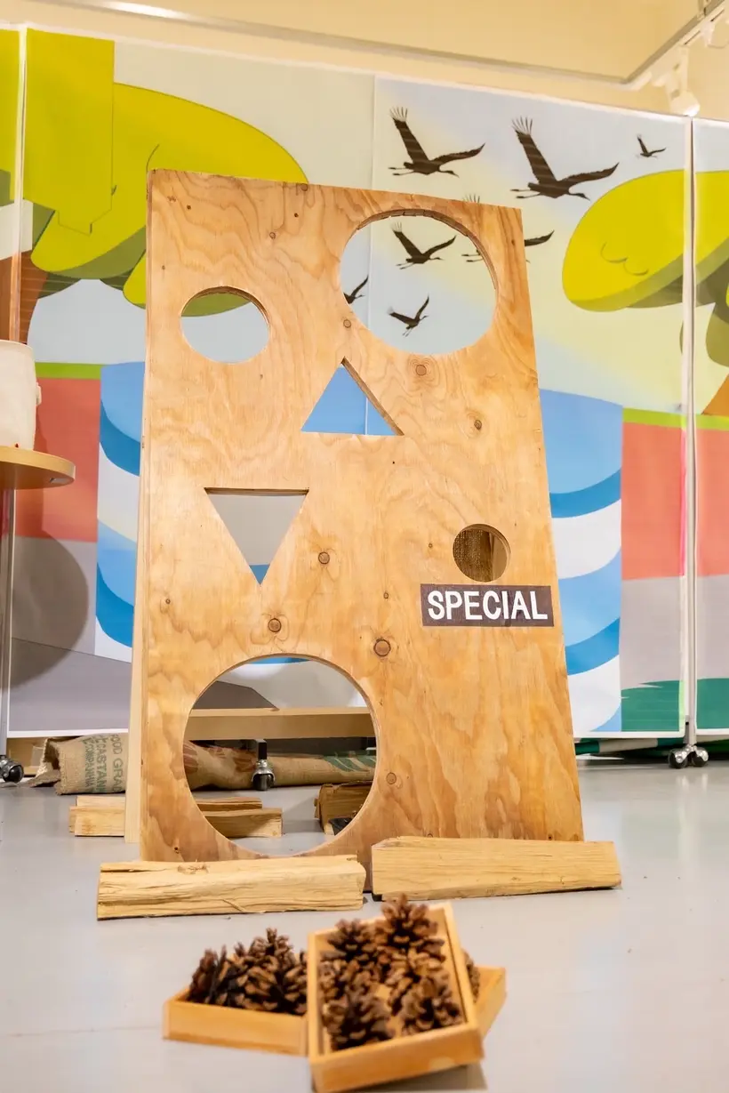 杜育ネイチャーゲーム